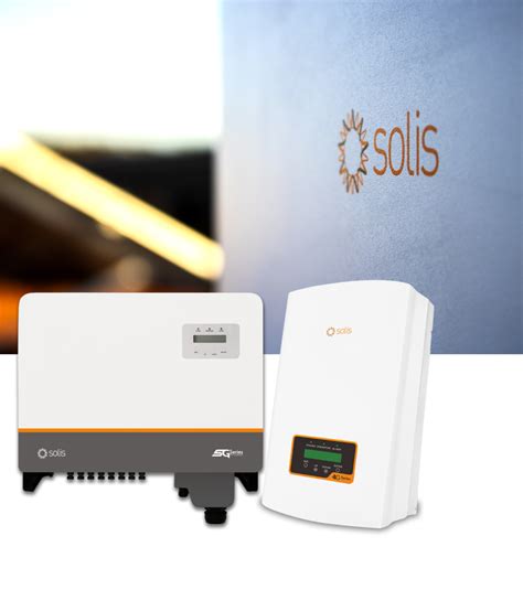 <b>Solis</b> <b>inverters</b> meet these standards and have at least 97% max efficiency throughout their full product range. . Solis inverter advanced settings